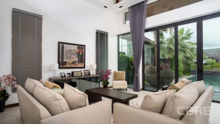 Image No.6-Villa de 2 chambres à vendre à Cherng Talay