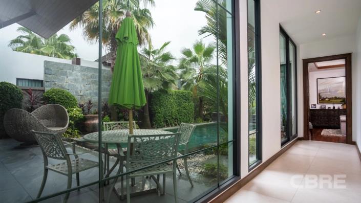 Image No.8-Villa de 2 chambres à vendre à Cherng Talay