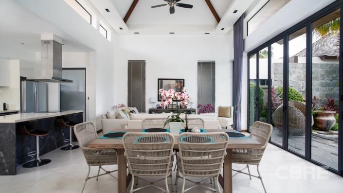 Image No.9-Villa de 2 chambres à vendre à Cherng Talay