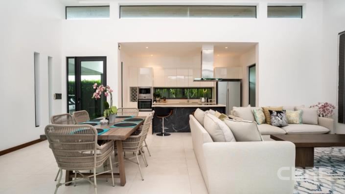 Image No.10-Villa de 2 chambres à vendre à Cherng Talay