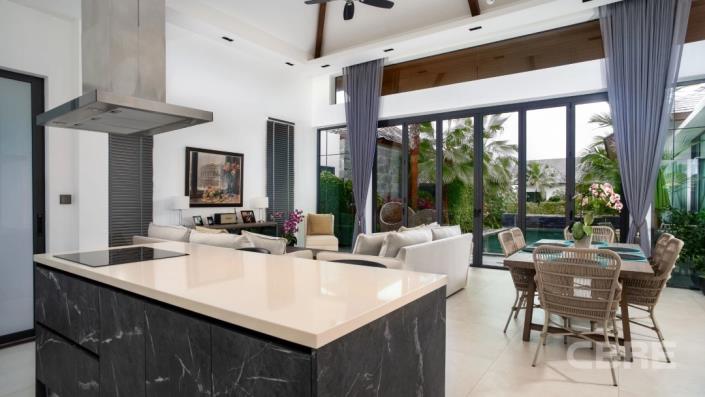 Image No.12-Villa de 2 chambres à vendre à Cherng Talay