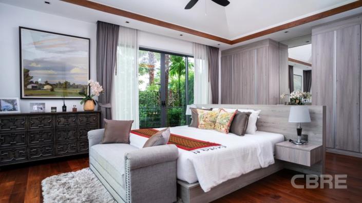 Image No.16-Villa de 2 chambres à vendre à Cherng Talay