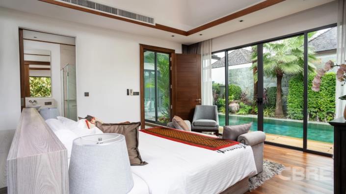 Image No.22-Villa de 2 chambres à vendre à Cherng Talay