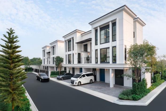 Image No.5-Maison de 4 chambres à vendre à Bangkok