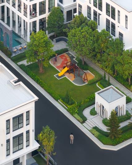 Image No.6-Maison de 4 chambres à vendre à Bangkok