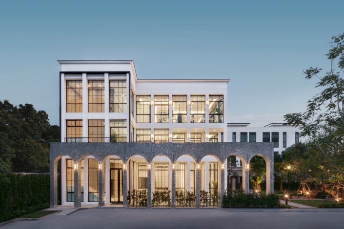 Image No.4-Maison de 4 chambres à vendre à Bangkok