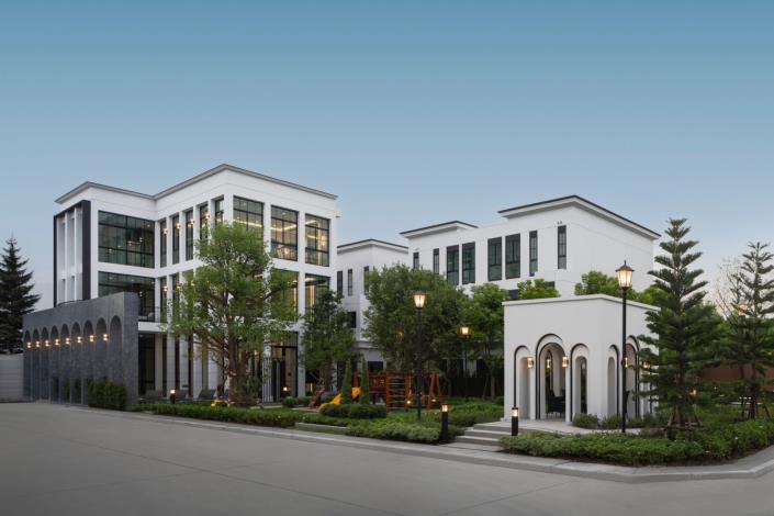 Image No.7-Maison de 4 chambres à vendre à Bangkok