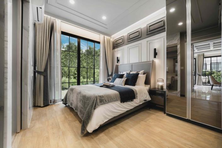 Image No.8-Maison de 4 chambres à vendre à Bangkok