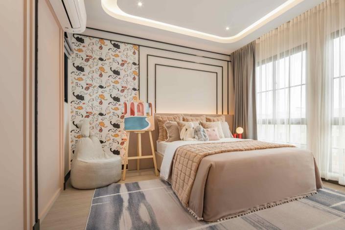 Image No.9-Maison de 4 chambres à vendre à Bangkok