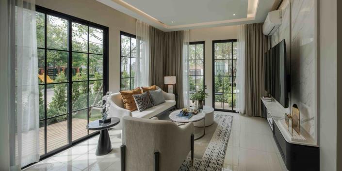 Image No.10-Maison de 4 chambres à vendre à Bangkok