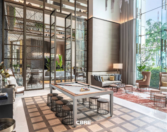 Image No.8-Condo de 4 chambres à vendre à Bangkok