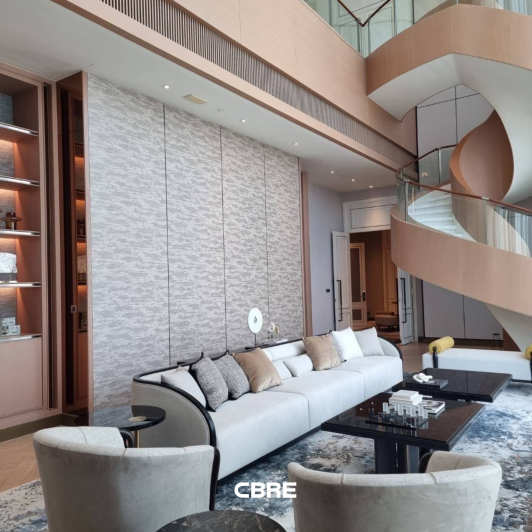 Image No.3-Condo de 4 chambres à vendre à Bangkok