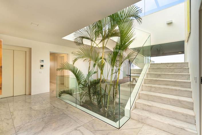 Image No.4-Villa de 5 chambres à vendre à La Caleta