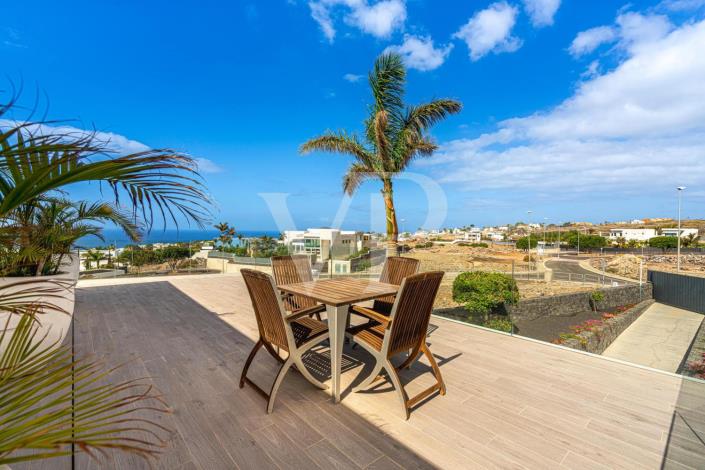 Image No.56-Villa de 5 chambres à vendre à La Caleta