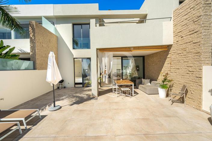 Image No.5-Maison / Villa de 3 chambres à vendre à Costa Adeje