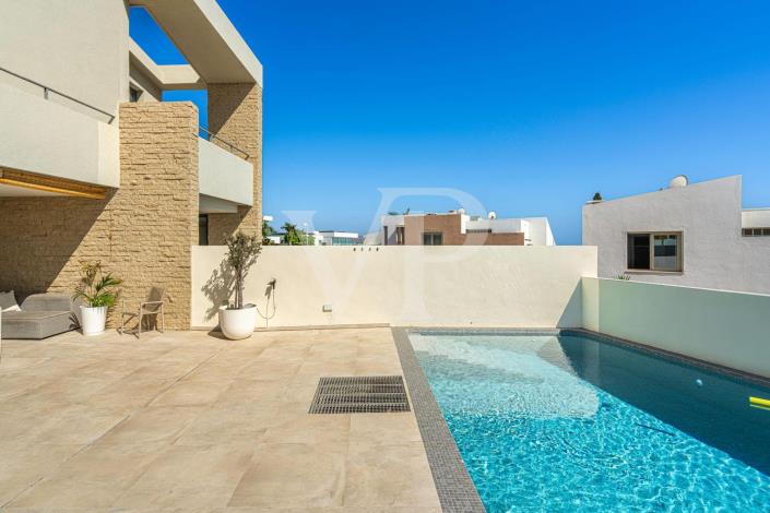 Image No.4-Maison / Villa de 3 chambres à vendre à Costa Adeje