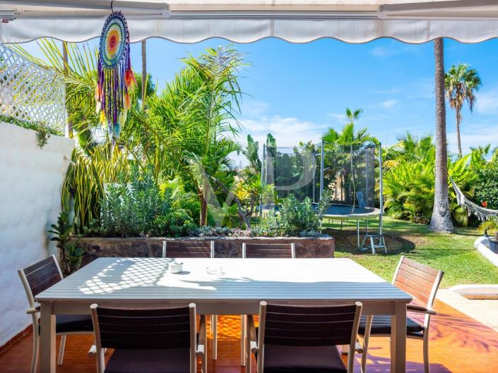 Image No.4-Maison / Villa de 6 chambres à vendre à Playa de las Americas