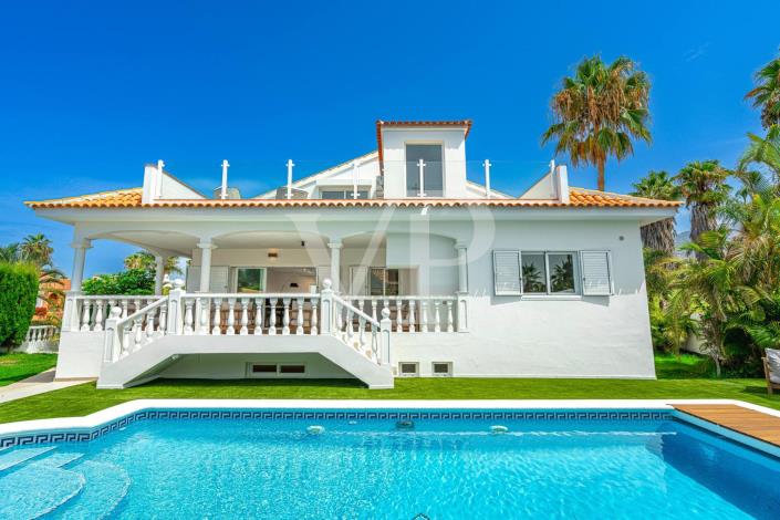 Image No.4-Villa de 5 chambres à vendre à Golf Costa Adeje