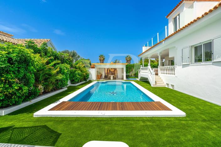 Image No.5-Villa de 5 chambres à vendre à Golf Costa Adeje