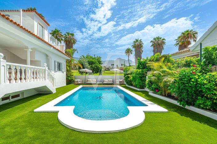 Image No.7-Villa de 5 chambres à vendre à Golf Costa Adeje