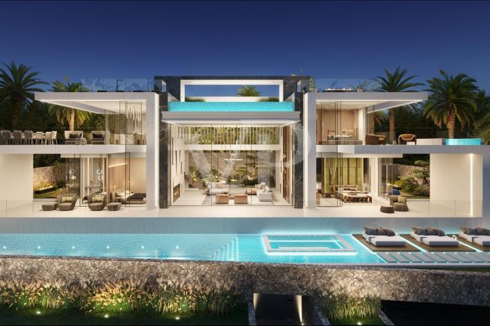 Image No.3-4 Bed Plot for sale