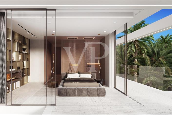 Image No.12-4 Bed Plot for sale