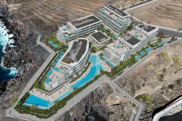 Image No.12-Appartement de 3 chambres à vendre à Callao Salvaje