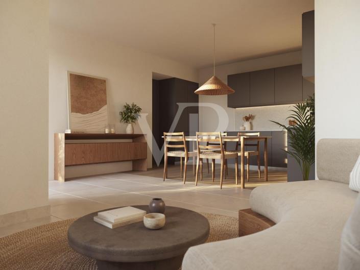 Image No.3-Appartement de 2 chambres à vendre à Los Cristianos