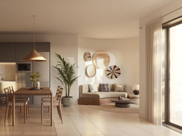 Image No.2-Appartement de 2 chambres à vendre à Los Cristianos