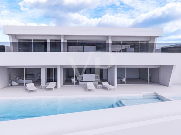 Image No.12-Villa de 6 chambres à vendre à San Eugenio Alto