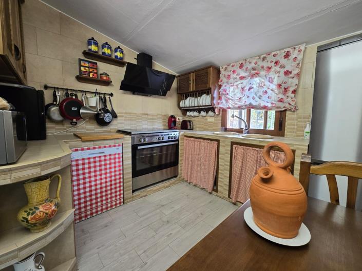 Image No.5-Maison de campagne de 3 chambres à vendre à Cartama