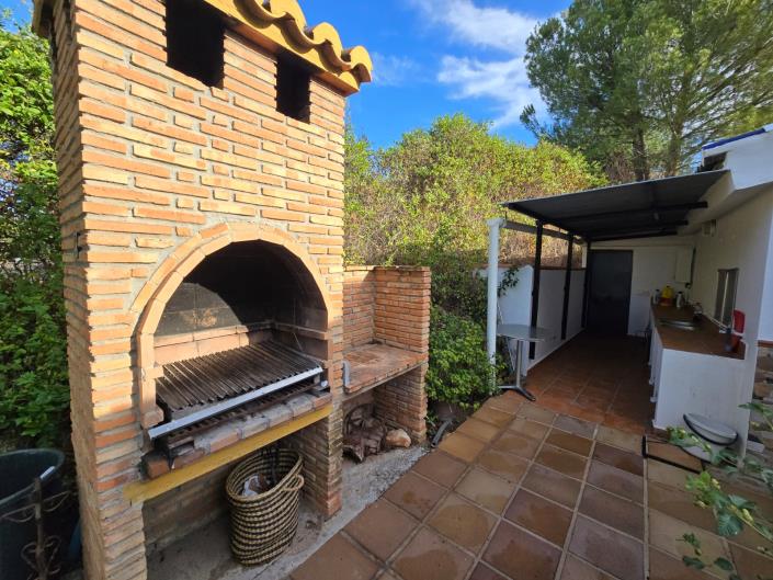 Image No.4-Maison de campagne de 3 chambres à vendre à Cartama