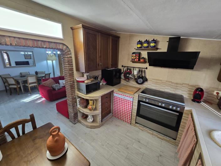 Image No.10-Maison de campagne de 3 chambres à vendre à Cartama