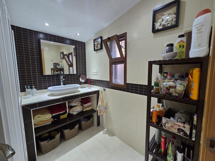 Image No.15-Maison de campagne de 3 chambres à vendre à Cartama