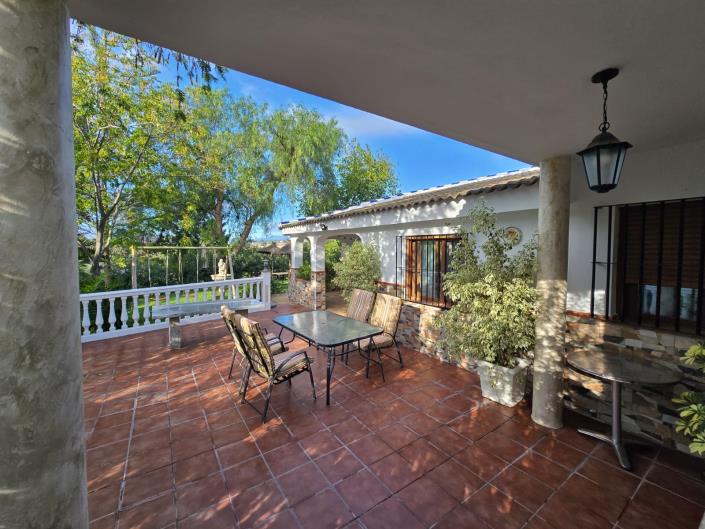 Image No.24-Maison de campagne de 3 chambres à vendre à Cartama