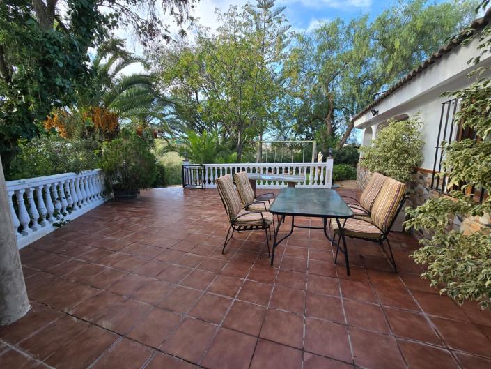 Image No.25-Maison de campagne de 3 chambres à vendre à Cartama