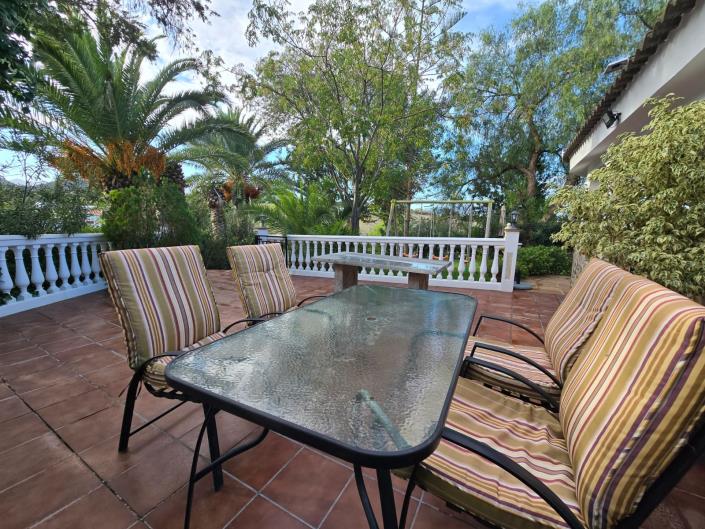 Image No.26-Maison de campagne de 3 chambres à vendre à Cartama