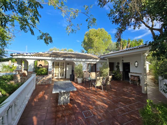 Image No.27-Maison de campagne de 3 chambres à vendre à Cartama