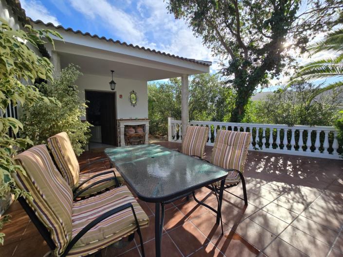 Image No.28-Maison de campagne de 3 chambres à vendre à Cartama