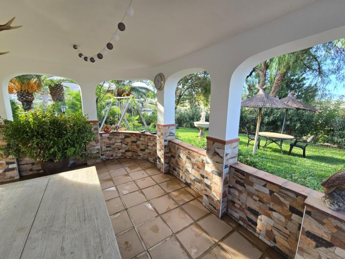 Image No.34-Maison de campagne de 3 chambres à vendre à Cartama