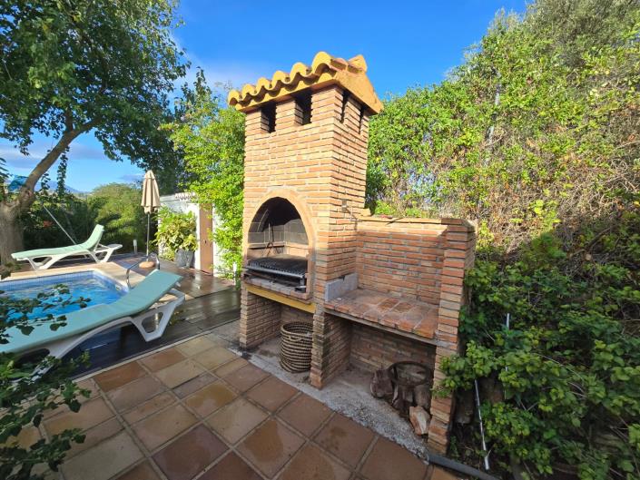 Image No.35-Maison de campagne de 3 chambres à vendre à Cartama