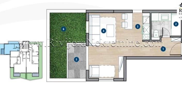 Image No.5-Apartment for sale