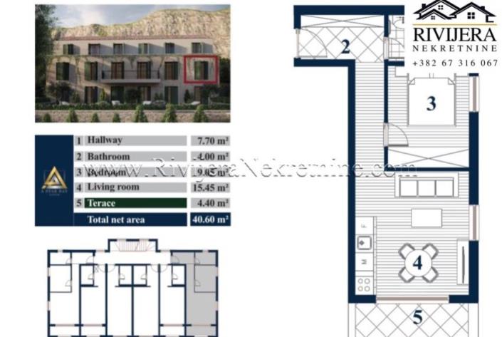 Image No.9-1 Bed Apartment for sale