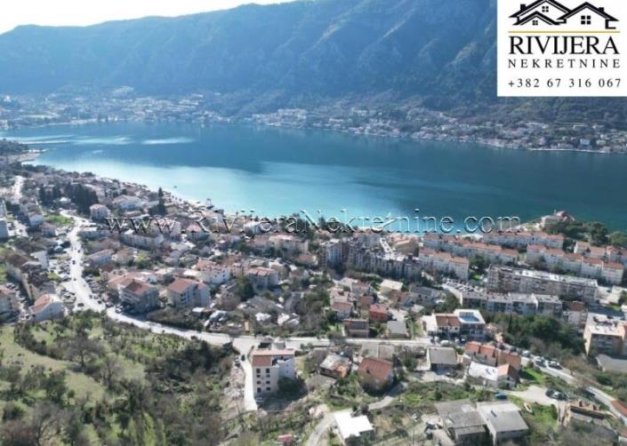 Image No.3-Terrain à vendre à Dobrota