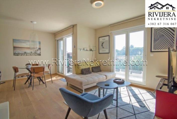 Image No.10-Appartement de 2 chambres à vendre à Tivat