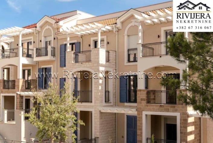 Image No.3-Appartement de 1 chambre à vendre à Tivat