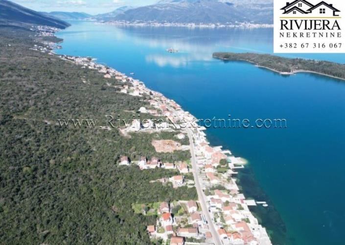 Image No.3-Terre à vendre à Tivat