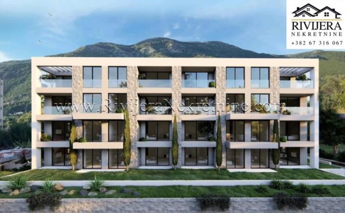 Image No.2-Appartement de 2 chambres à vendre à Herceg Novi