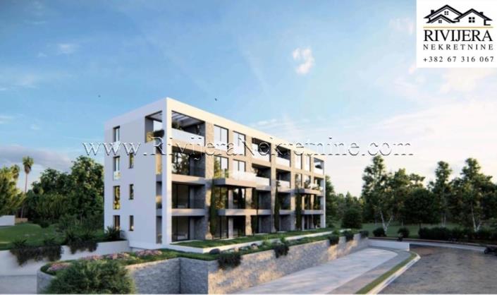 Image No.3-Appartement de 2 chambres à vendre à Herceg Novi