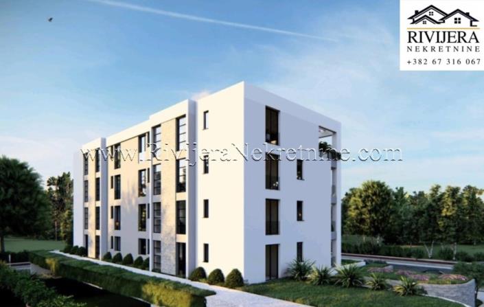 Image No.4-Appartement de 2 chambres à vendre à Herceg Novi